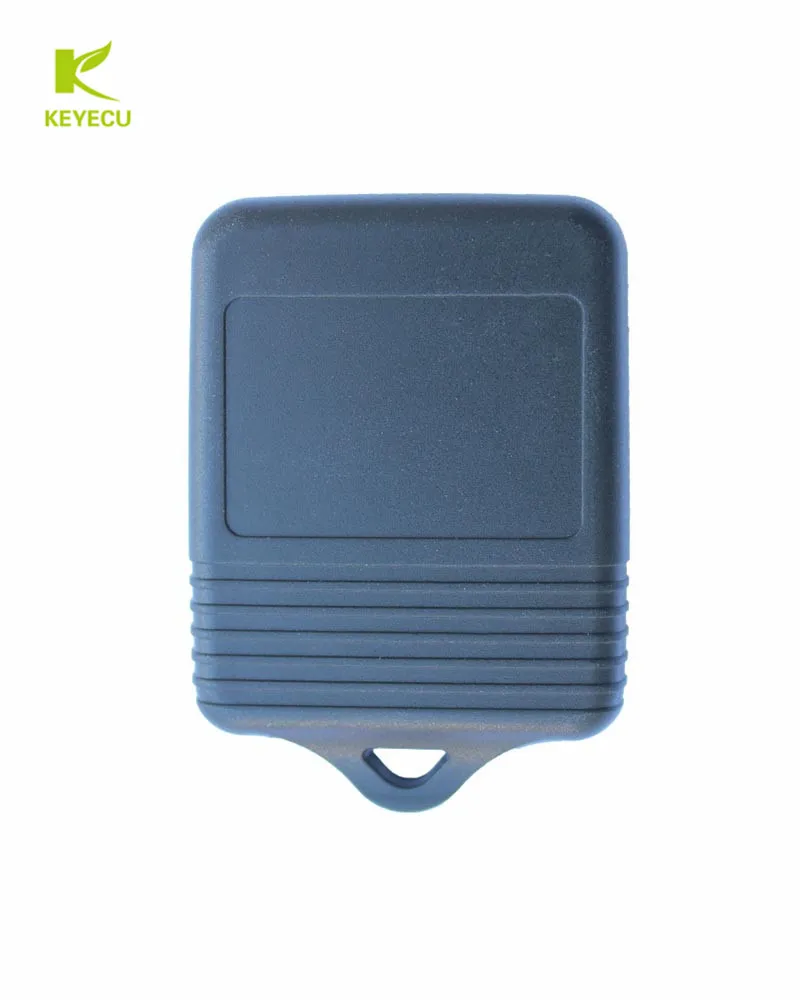 KEYECU 10PCS XHORSE (English Version)  for VVDI Key Tool VVDI2 Universal Remote Key 4 Button XKFO02EN