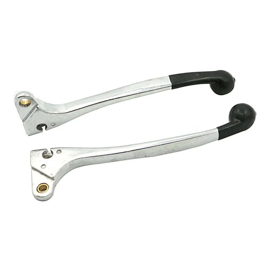 Pivot Clutch Brake Levers Adjustable For HONDA CT90 CB125 CB250 CL125 CR125 CT125 MT125 CA CB CL XL CJ CM CR CT GL SL MR MT