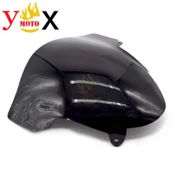 Motorcycle ABS Windscreen Windshield Deflector For SUZUKI GSX650F GSX650 GSX 650 2008-2012 2009 GSX1250FA GSX1250 FA 2011-2012