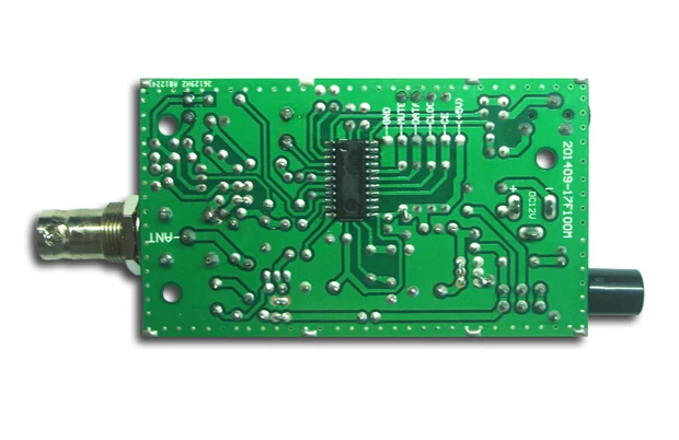 BH1415FBH1416FBH1417F100m PLL FM Stereo Emitter Board/Transmission Circuit Diagram