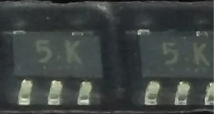 20PCS HN4B101J HN4B101 4B101J 5K SOT23-5