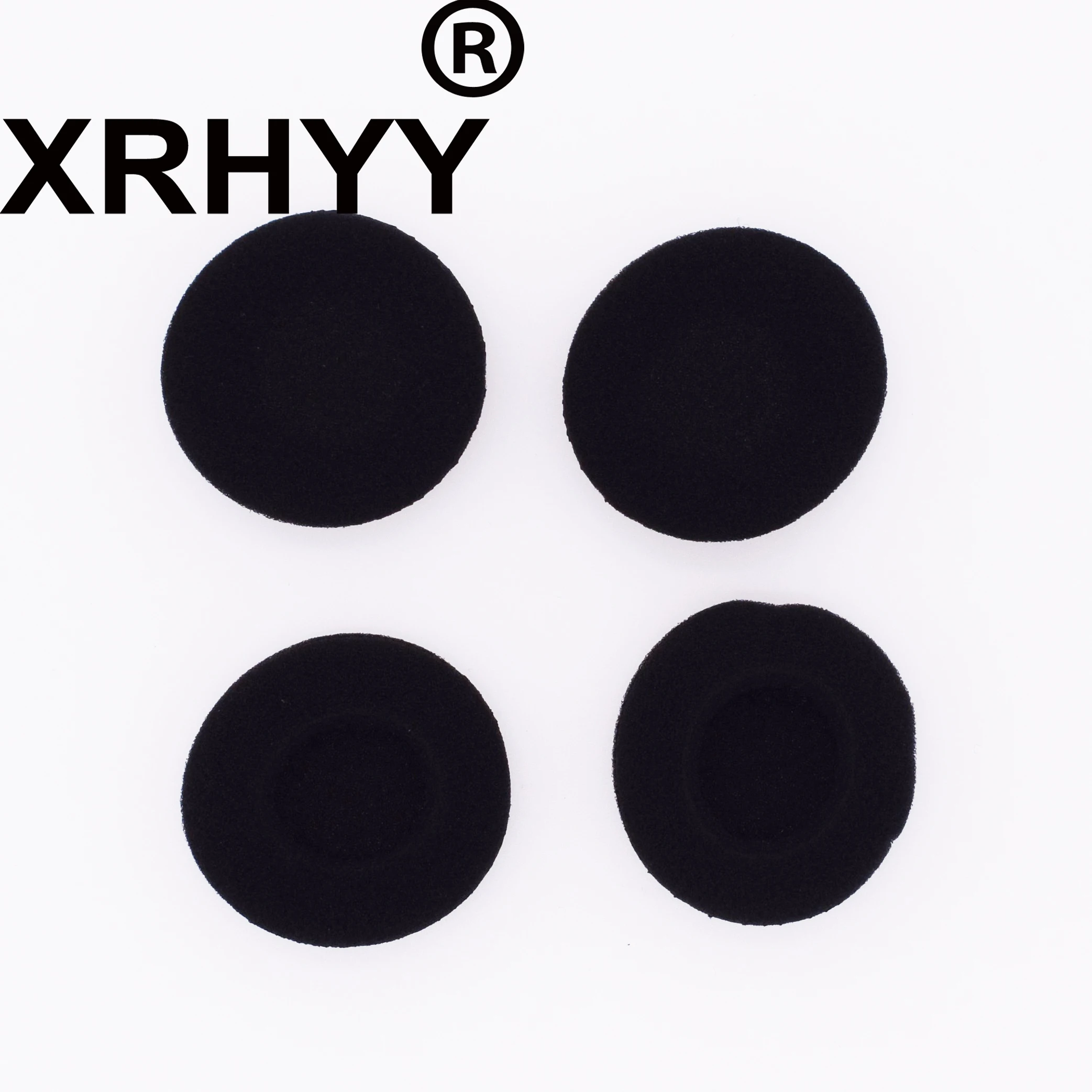 8 Pack 1.4 "(35mm) słuchawki słuchawki piankowe nausznik Earpad dla Sony MDR-Q21/Q22/Q23/Q38/Q21LP/Q68/BT140Q/Q50/Q55/G73 słuchawki