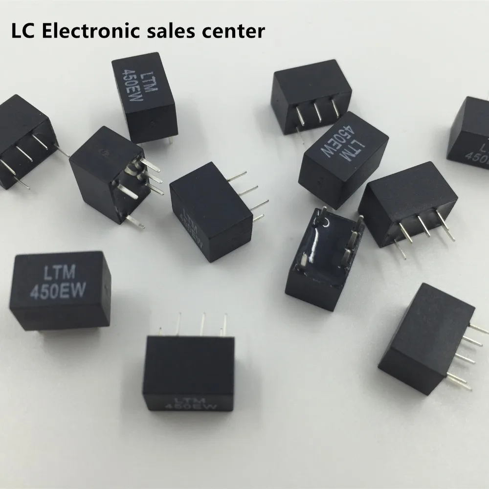 Керамический фильтр для домофона LTM450EW IF, фильтр 3 + 2 450K, 5 шт.