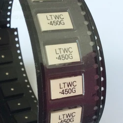 50X SMD Ceramic Filter LTWC 450G 450Mhz 2+2 legs