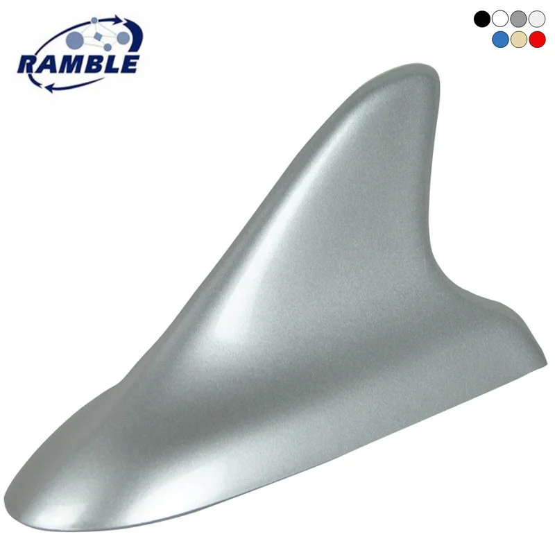 

Ramble Brand For Toyota Corolla Decorative Shark fin Antenna Car Roof Aerial Sedan Waterproof Tiburon Dummy Antenna Corolla Axio