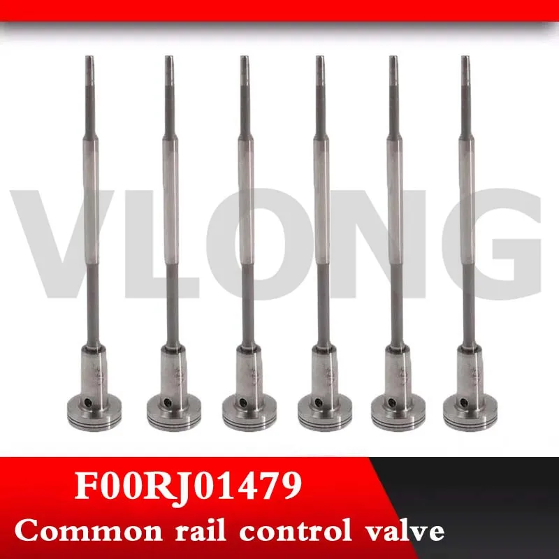 

4 шт. F00RJ01479 F 00R J01 479 FOORJ01479 для регулирующего клапана Common Rail 0445120066 0445120067 топливный инжекторный клапан