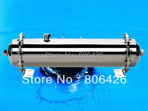 Repuesto de fibra hueca para memebrane, Cartucho de grado alimenticio de PVC, 2000L/h, 0,01 micras, Di:108x540mm, para QY-GS2000LS 114/114