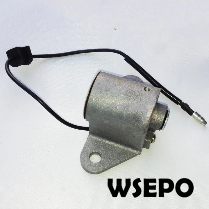 Top Quality! Oil Sensor Alarm Unit for MZ175/166F 04 Stroke Gasoline Engine,EF2600 Generator Parts