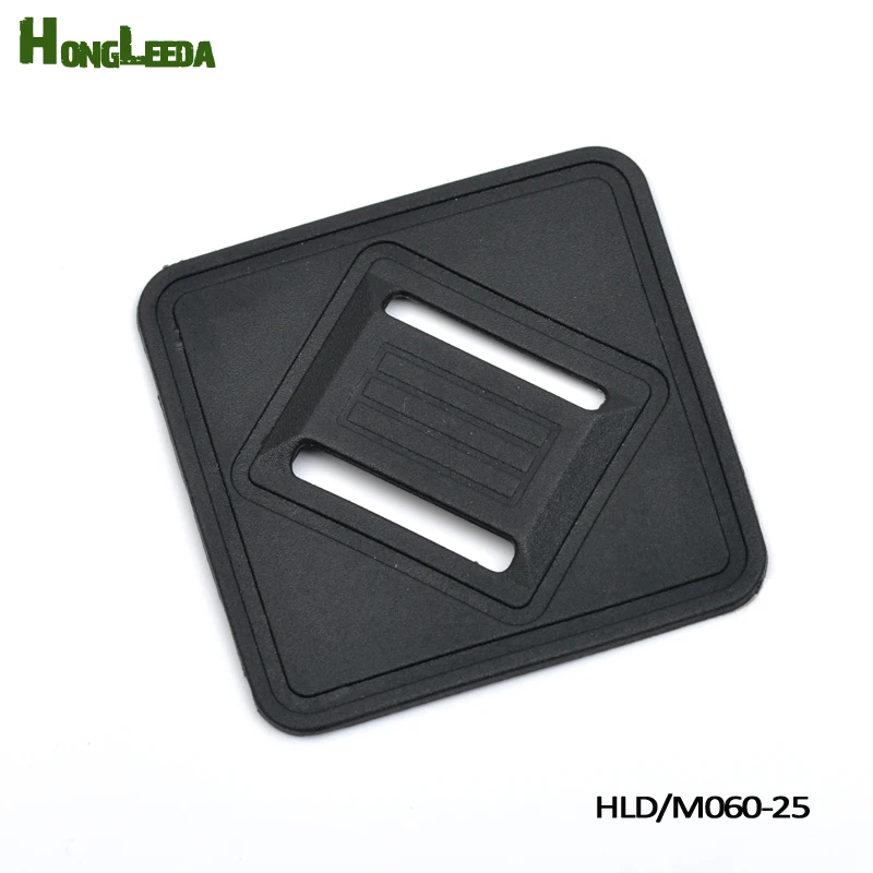 50Pcs 1" 25Mm Black…