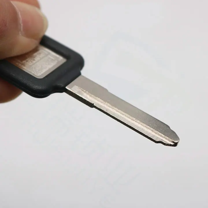 For Yamaha Motorcycle key embryos with left and right Blank key (10pcs )