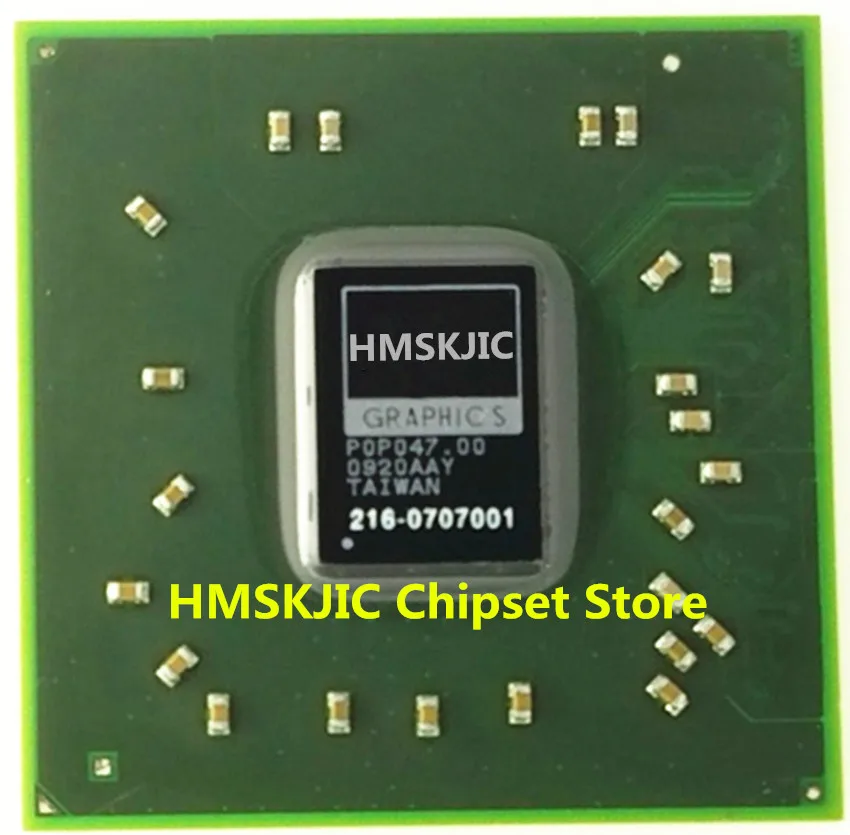 

100% New 216-0707001 216 0707001 lead-free BGA chip with ball Good Quality