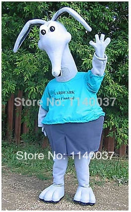 

mascot mascot Aardvark mascot costume custom fancy costume anime cosplay kits mascotte theme fancy dress carnival costume