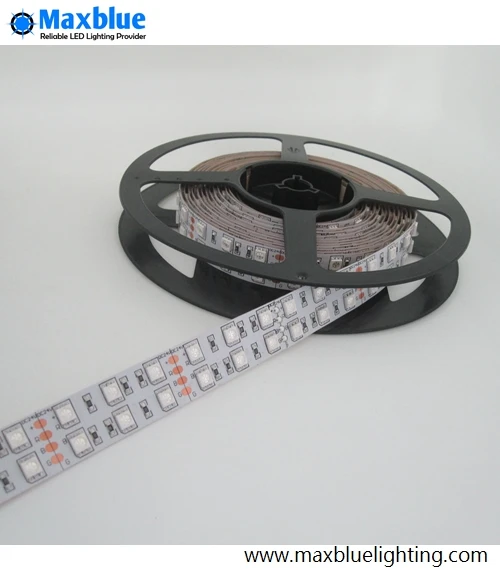 

DHL EMS Free Shipping 15m/Lot Superbright 5m Reel 24V 5050 SMD 600leds Led Strip Ribbon Light 120leds/m Double Row Nonwaterproof