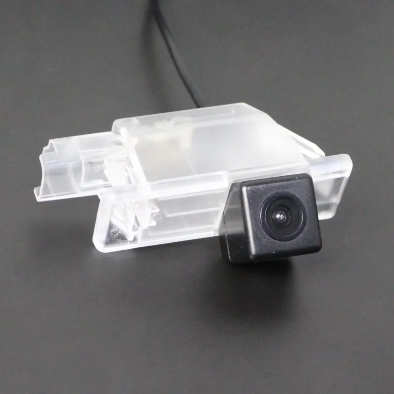 Per MG 5 2013-2018 AUTO retrovisore telecamera di retromarcia Backup parcheggio posteriore AUTO HD CCD CAM accessori Kit