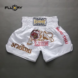 Pantaloncini muay thai di nuovo design 2017