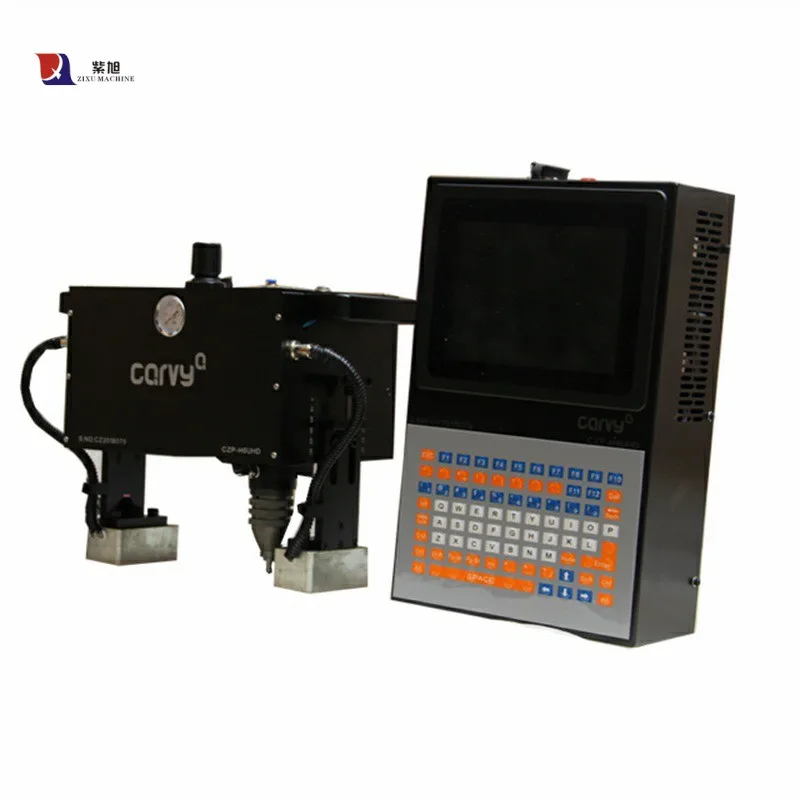 Portable Dot Peen Marking Machine Marking Machine For Steel Tube Marking Machine