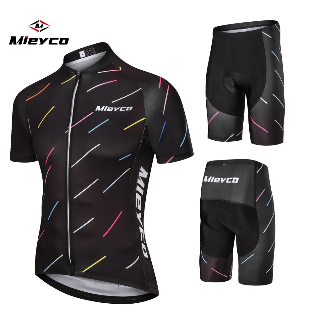 Mieyco Men's Cycling Jerseys 2018 Roupas Ropa Ciclismo Hombre MTB Maillot Cycling/Summer Road Bike Wear Clothes