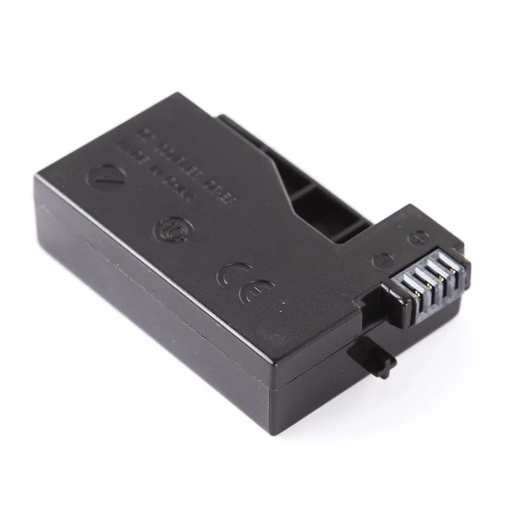 FOTGA ACK-E8 AC Pin Sạc Điện Dành Cho Canon EOS 550D 600D 650D Kiss X6i Nổi Dậy T4i T2i