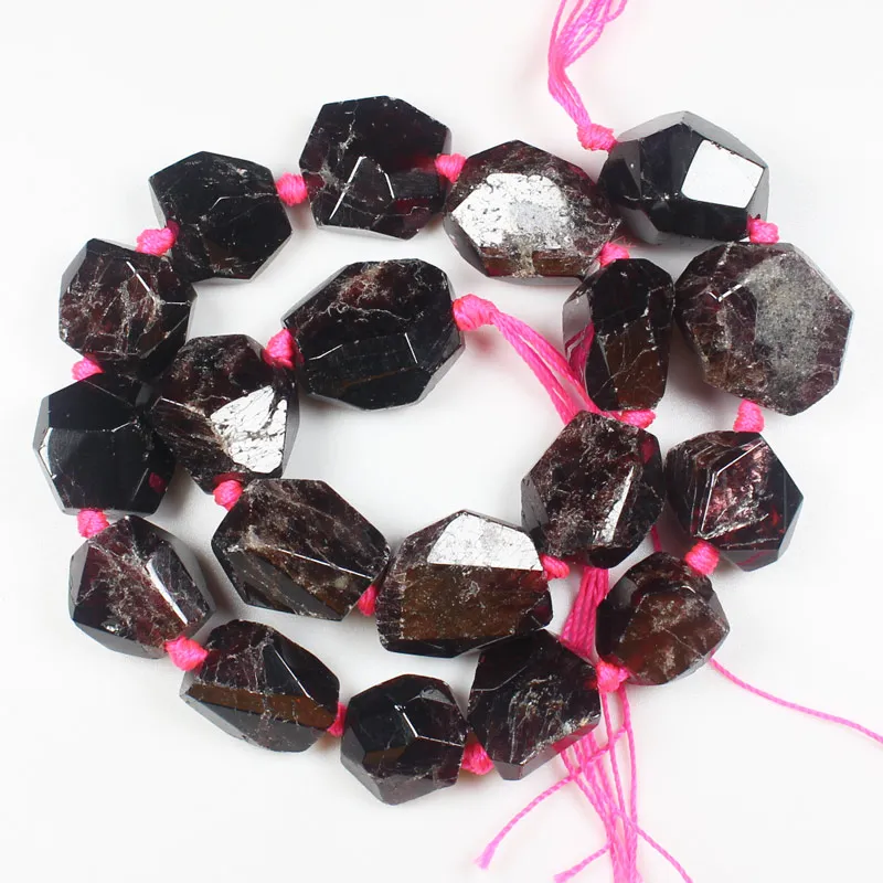 Natural Garnet 2-20mm Inregular freeform beads ,Wholesale For DIY Jewellery DIY Jewelry Making, pendant,necklace