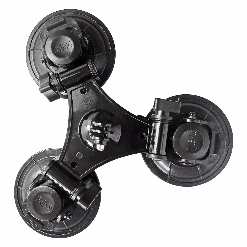 Large Size Car Window Suction Cup Mount for For Sony Action Cam HDR AS20 AS50 AS100V AS30V AZ1 AS200V AS300R FDR-X1000V X3000R