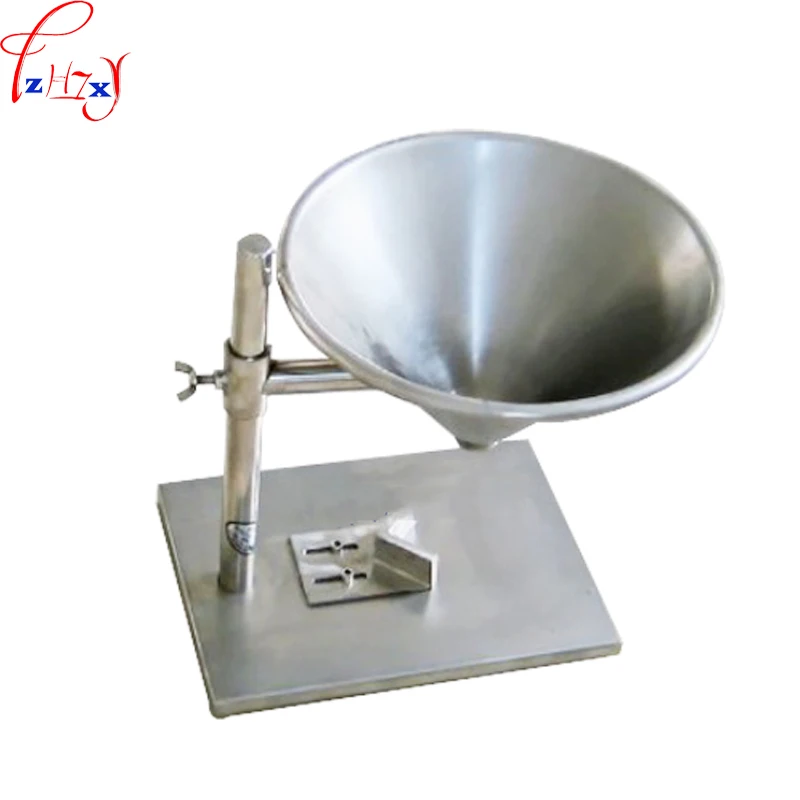 Kwantitatieve capsule tellen apparaat trechter type kwantitatieve capsule bottelaar geschikt voor elk type capsule