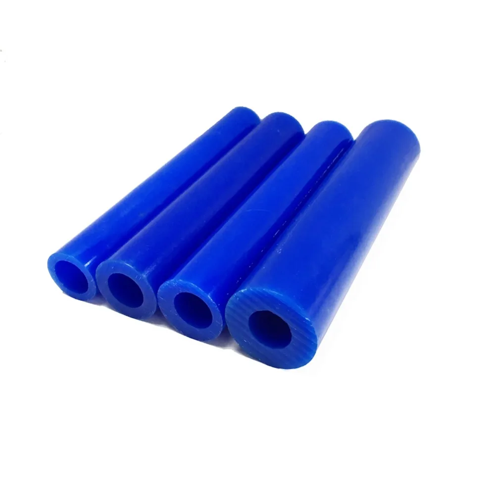 PHYHOO Ferris Carving Wax,Wax Ring Molds Tubes, Blue Color Wax Patterns Ring,Polishing Engraving Accessories