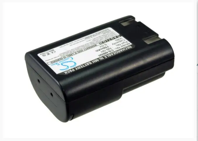 Cameron Sino 750mAh battery for CANON PowerShot 600  A5 Zoom A50 D350 S10 S20 NB-5H Camera Battery