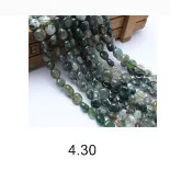 Modische Metall-Messing-Mikro-Pavé-Kristall-CZ-Rundperlen für Schmuck-DIY-Armbandherstellung 3 Stück/Set – Detail 20