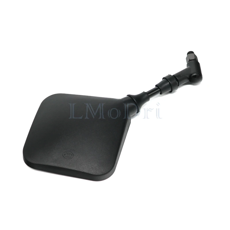 LMoDri Motorcycle Rearview Mirror Scooter Motorbike ATV Back Side Mirrors M10 Modification Part