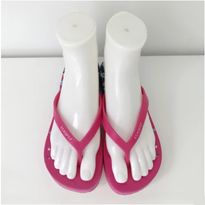 New Arrival Female Sandal Foot Mannequin Foot Model For Display