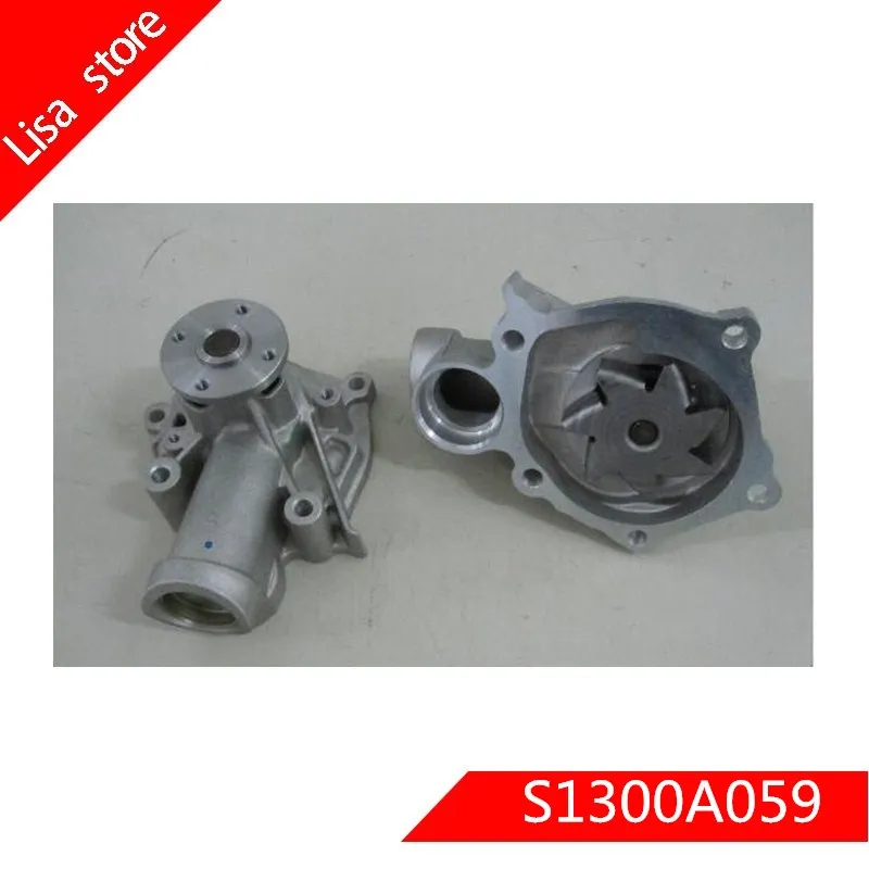 Orignal S1300A059  Water pump for  BYD F6 M6 S6