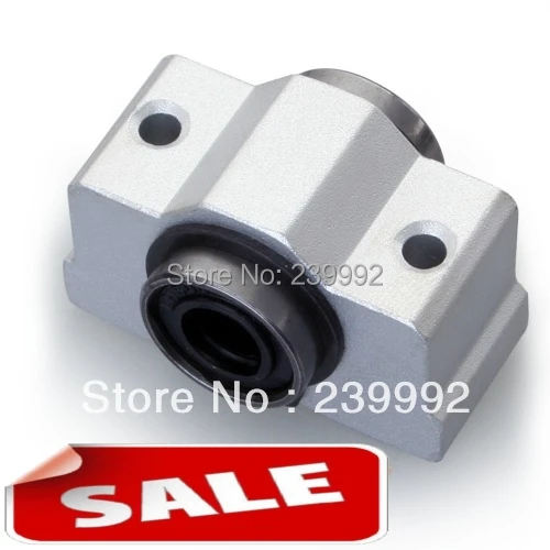 

4pcs/lot 8mm bearing bushing SC8V SC8VUU SCV8UU linear bearing block for 8mm linear shaft