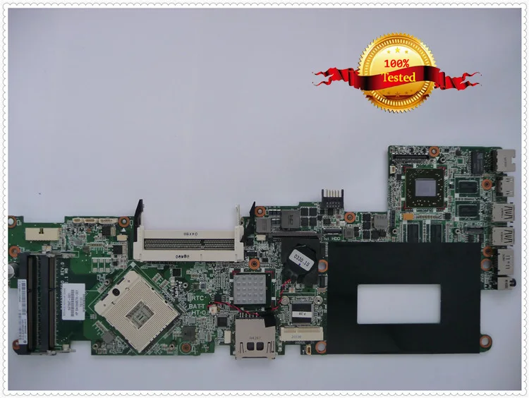 Top quality , For HP laptop mainboard ENVY 15 597597-001 laptop motherboard,100% Tested 60 days warranty