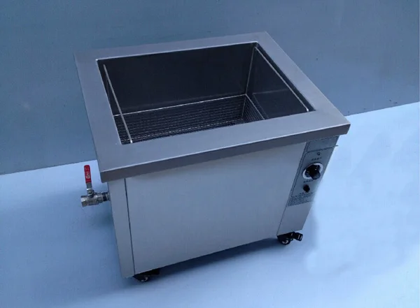 1000W 40khz/80khz  Dual frequency ultrasonic cleaner,40khz/80khz Dual frequency Cleaning Tank