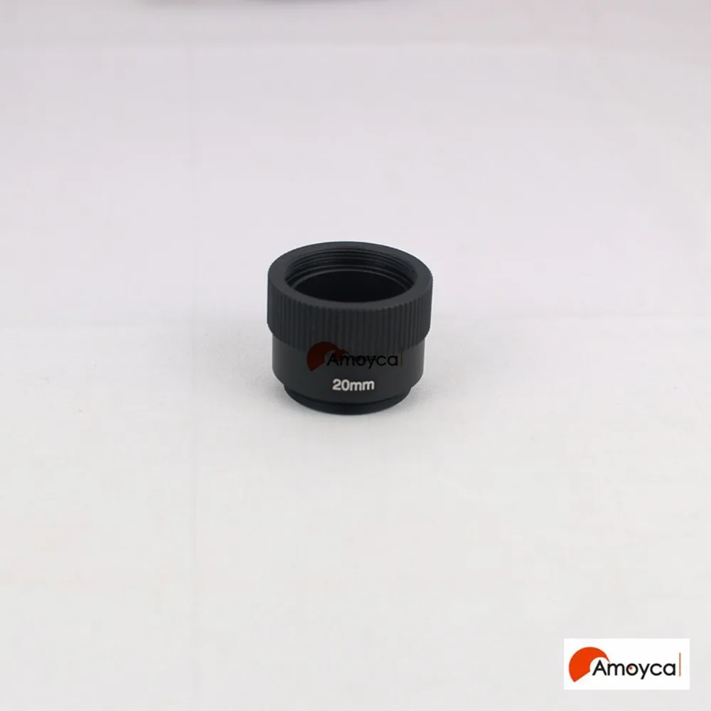 20mm Brennweite Objektiv C montieren C-Mount Extension Tube und Spacer Ringe Adapter Rohre CML20