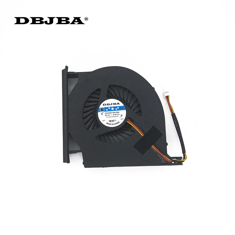 New Laptop CPU Cooling Fan for HP Compaq Presario CQ61-100 CQ61-200 CQ61-400 CQ61-300 CQ61z-300 CQ61Z-400 CQ61-419er Fan