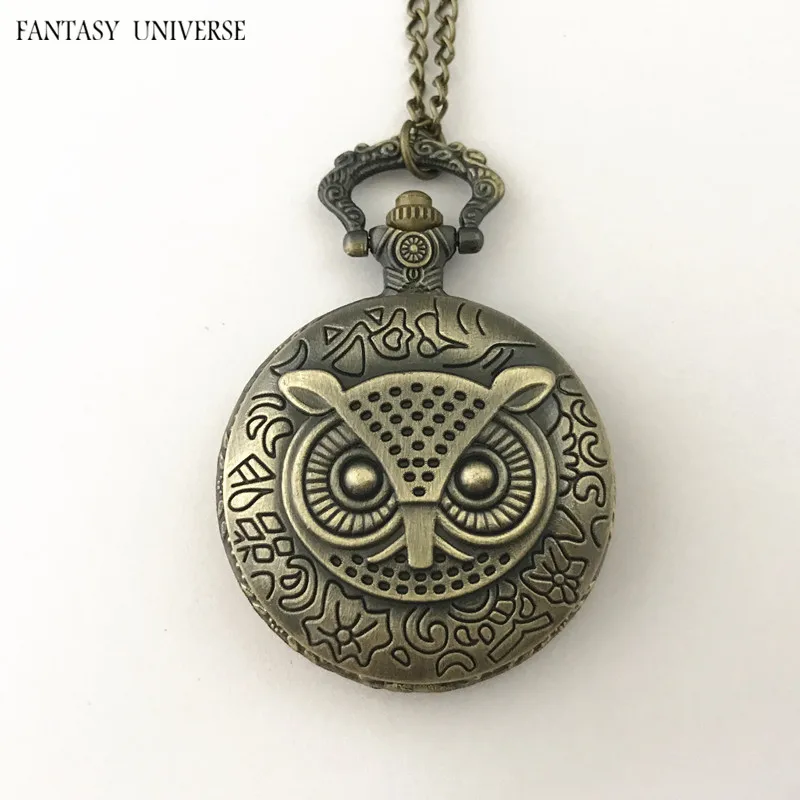 

FANTASY UNIVERSE Freeshipping wholesale 20PC a lot pocket Watch necklace HRBBBB86