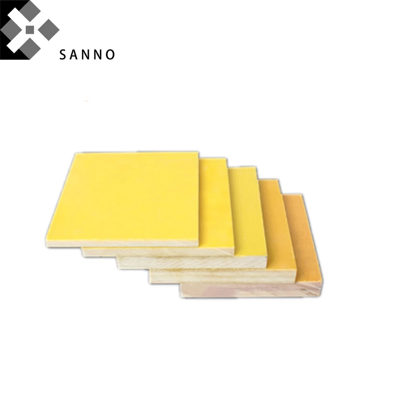 10pcs High quality 3240 epoxy plate length 100mm insulation board heat-resistant epoxy resin board