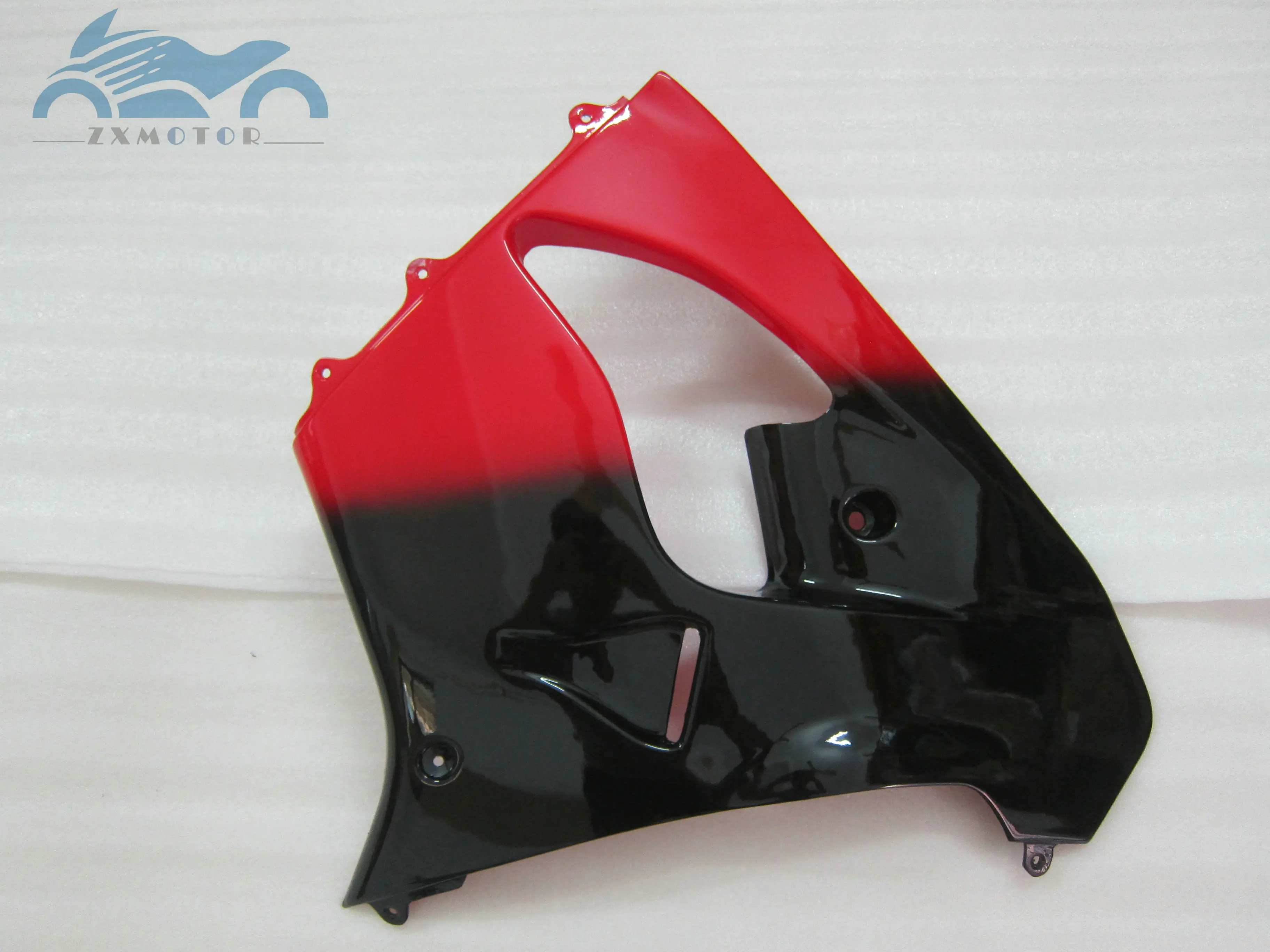 Customized fairing kits motorcycle for KAWASAKI Ninja 1998 1999 ZX9R ABS sports racing fairings body kit 98 99 9R ZX red black