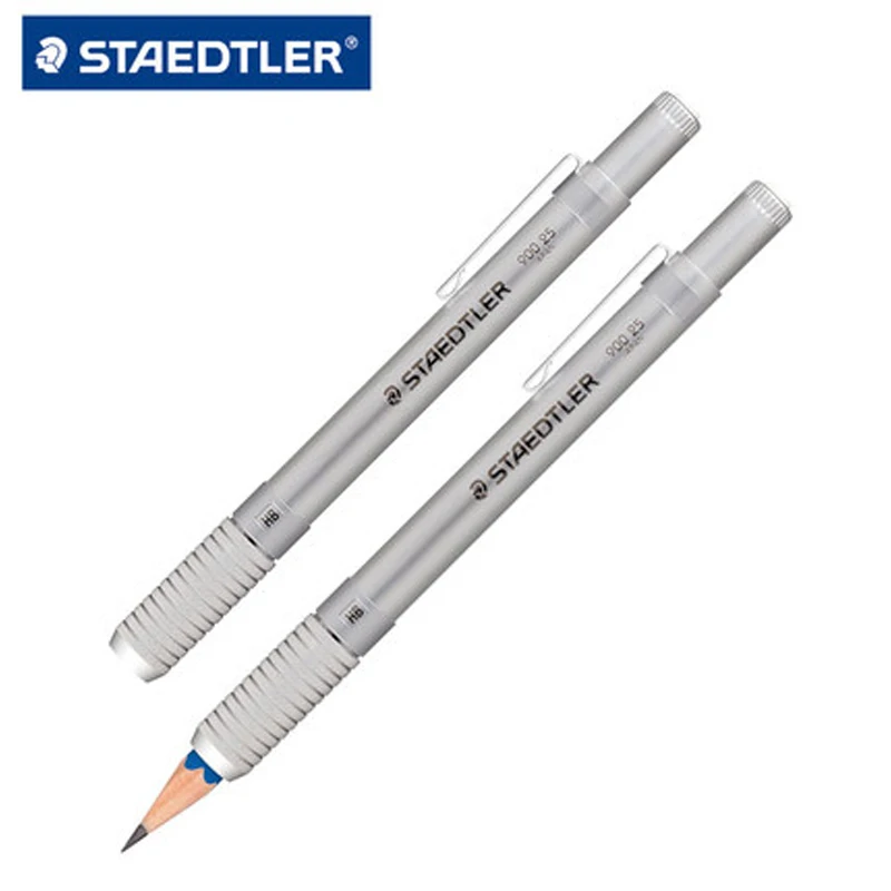 

STAEDTLER 900 25 Pencil Topper Pencils Extension Metal Rod Stationery Office School Supplies Pencil Topper Rod