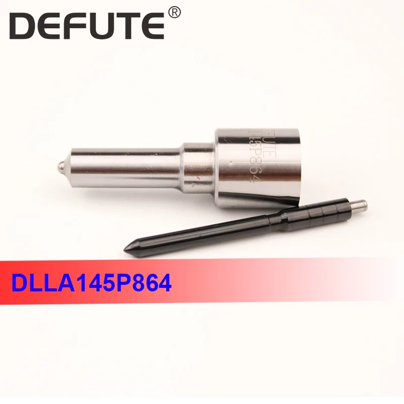 Golden supplier High quality DLLA145P864 engine Common Rail Fuel Injector Nozzle in China