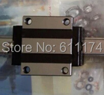 Taiwan PMI MSB15E-N Linear Slider blocks, MSB15ESSFCN Linear beairngs, MSB15E Carriage