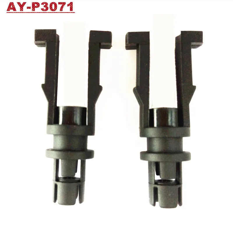 6PCS  GB5-136 Clip For GMC Vortec Spider Fuel Injector Repair Service Kit for Chevrolet 4.3L 1992-1995 For AY-P3071