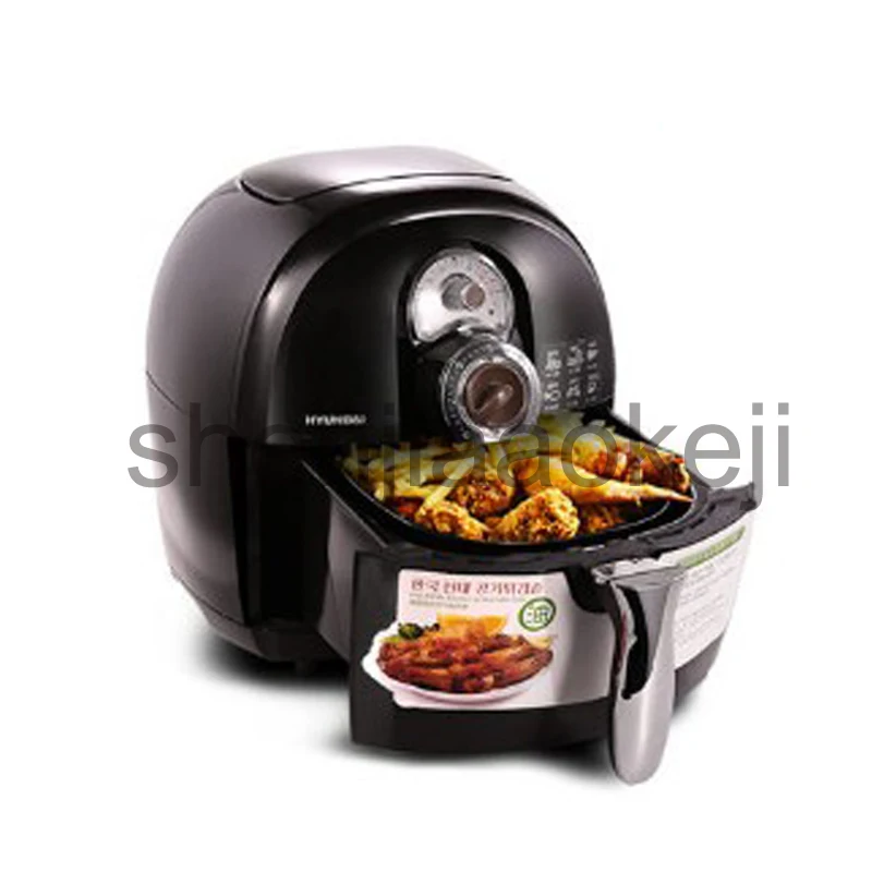 Oil-free air fryer household electric fryer large-capacity fries machine fried chicken authentic 220v 1400w 1pc