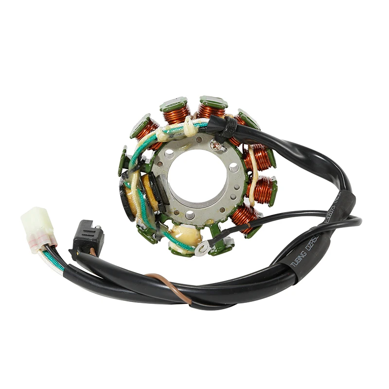 Motorcycle Stator Coil For Arctic Cat THUNDERCAT MC THUNDER CAT 1993-1999 Snowmobile ZRT 800 ZRT800 1995 PANTERA 800 1998