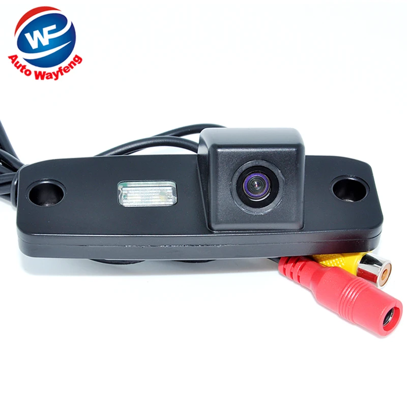 Intelligent Dynamic Trajectory Tracks Parking Line Rear View Back Camera For Hyundai Elantra Terracan Tucson Accent Kia Sportage