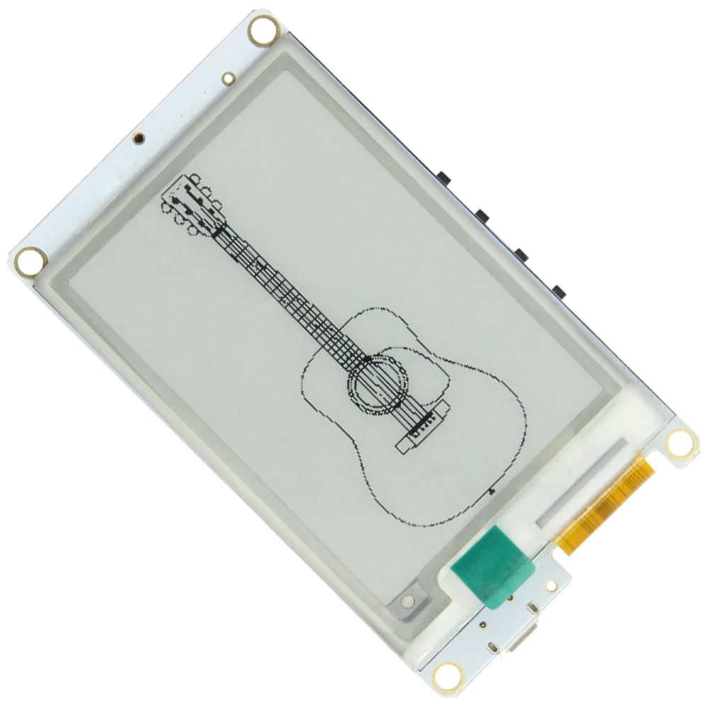 LILYGO®TTGO T5s 2.7 بوصة E-Paper ESP32 وحدة لاسلكية ل Alexa I2S DAC MAX98357A MEMS ميكروفون ICS43434 مجلس التنمية