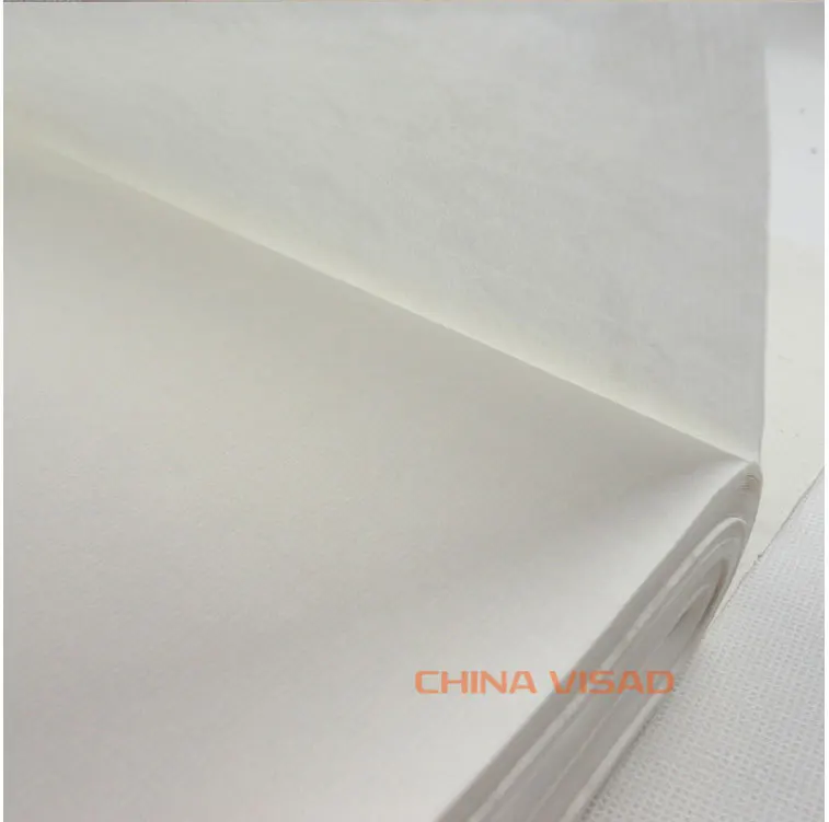 free shipping Chinese Xuan Paper for Claborate-style painting ,Chinese rice paper for calligraphy and painting,66*134 cm,