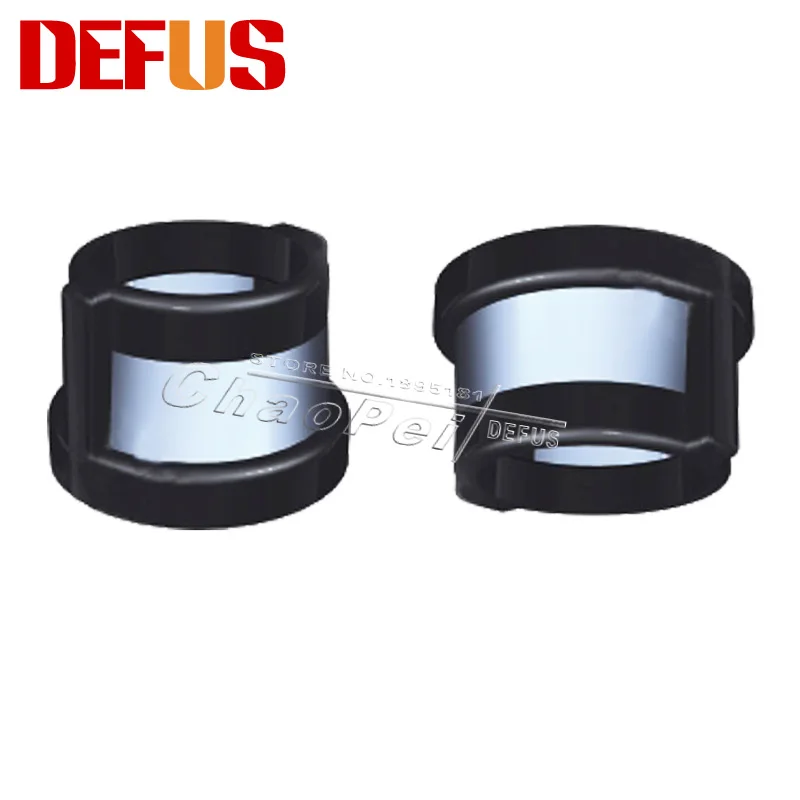 

Best 200 Pieces Brand Defus 3.7*4*5.8mm Nylon Fuel Injector Ring-type Filter Auto Assy Percolator For Universal Cars Repair
