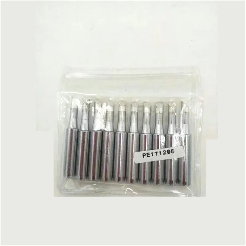 10pcs Original QUICK Tips 960-4C QSS-T-4C QUICK TS1100 236 969 967 Horseshoe Soldering Iron Tip